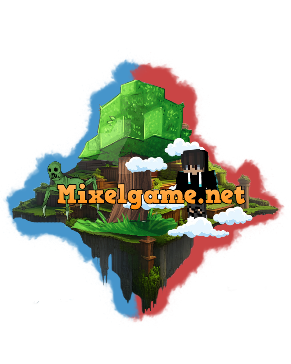 Server logo